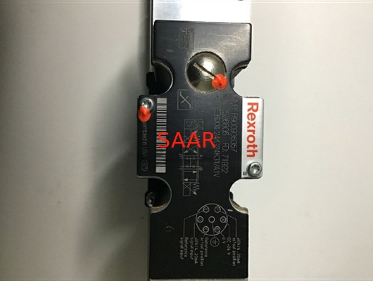 Клапаны R900936357 4WREE6V04-24/G24K31/A1V 4WREE6V04-2X/G24K31/A1V пропорциональные дирекционные
