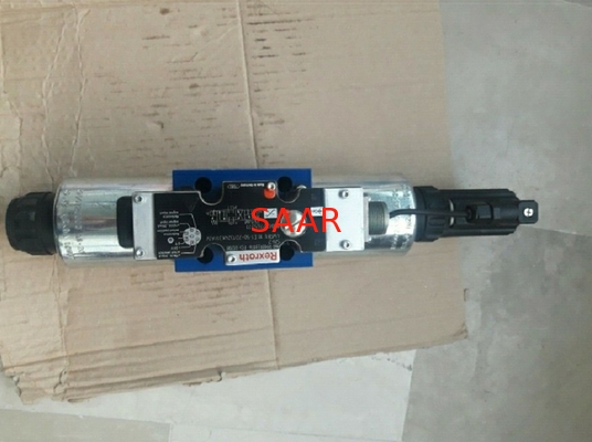 Клапан Rexroth R900933076 4WREE10E1-50-2X/G24K31/A1V 4WREE10E1-50-22/G24K31/A1V пропорциональный дирекционный