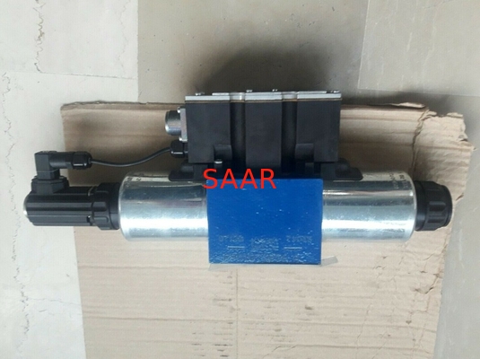 Клапан Rexroth R901289129 4WREE10E75-2X/G24K31/A1V-967 4WREE10E75-23/G24K31/A1V-967 пропорциональный дирекционный