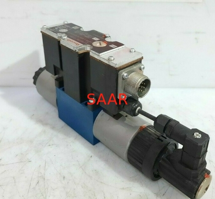 Клапан Rexroth R900923000 4WREE6W08-2X/G24K31/A1V 4WREE6W08-24/G24K31/A1V пропорциональный дирекционный