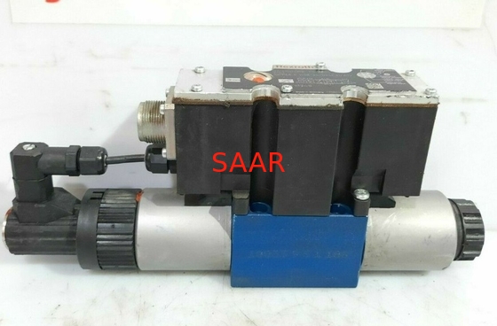 Клапан Rexroth R900923000 4WREE6W08-2X/G24K31/A1V 4WREE6W08-24/G24K31/A1V пропорциональный дирекционный