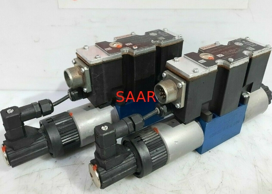 Клапан Rexroth R900923000 4WREE6W08-2X/G24K31/A1V 4WREE6W08-24/G24K31/A1V пропорциональный дирекционный