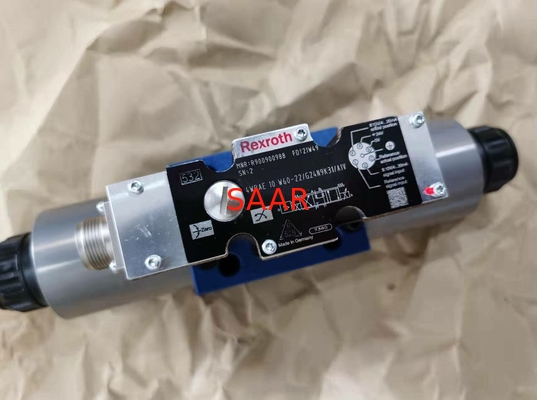 Клапаны Rexroth R900900988 4WRAE10W60-2X/G24N9K31/A1V 4WRAE10W60-22/G24N9K31/A1V пропорциональные дирекционные