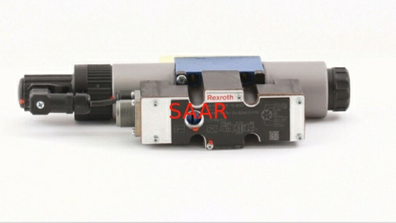 Клапан R900907440 4WREE6V16-2X/G24K31/A1V 4WREE6V16-22/G24K31/A1V пропорциональный дирекционный