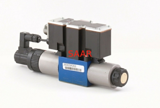 Клапан R900907440 4WREE6V16-2X/G24K31/A1V 4WREE6V16-22/G24K31/A1V пропорциональный дирекционный