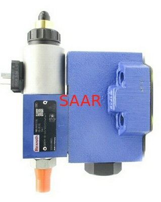 Клапан уменьшения давления Rexroth R901279577 DREM10-6X/200YG24-8K4M DREM10-61/200YG24-8K4M пропорциональный