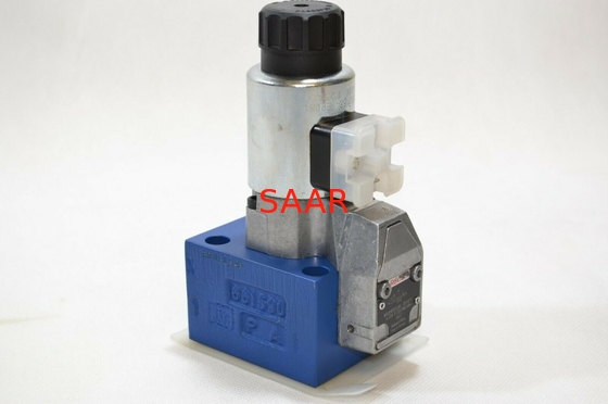 Клапан места Rexroth R900075565 M-3SEW10C14/420MG24N9K4 M-3SEW10C1X/420MG24N9K4 дирекционный с возбуждением соленоида