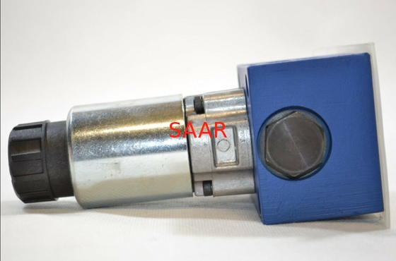 Клапан места Rexroth R900075565 M-3SEW10C14/420MG24N9K4 M-3SEW10C1X/420MG24N9K4 дирекционный с возбуждением соленоида