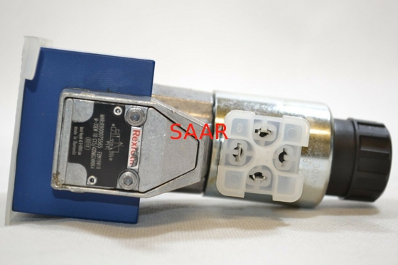 Клапан места Rexroth R900075565 M-3SEW10C14/420MG24N9K4 M-3SEW10C1X/420MG24N9K4 дирекционный с возбуждением соленоида