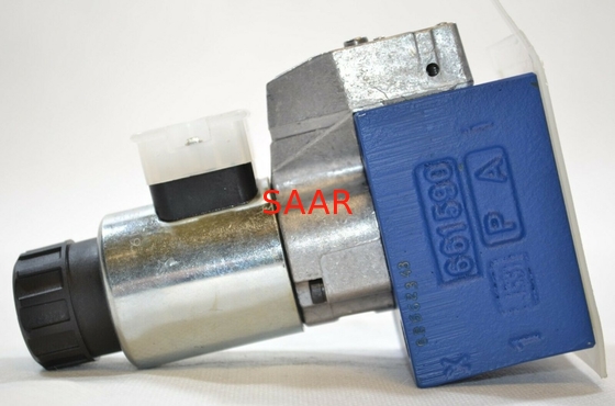 Клапан места Rexroth R901183109 M-3SEW10C1X/420MG110N9K4/B15=CSA дирекционный с возбуждением соленоида
