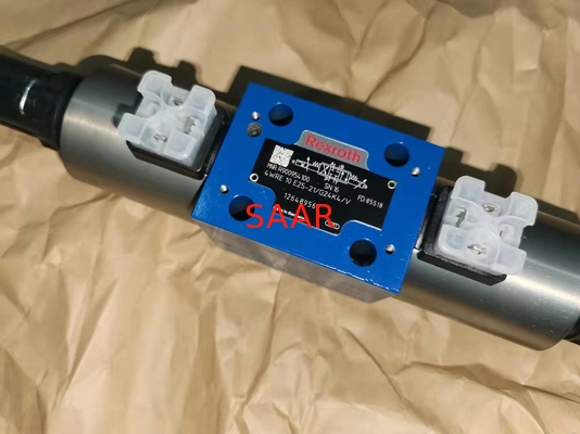 Клапан Rexroth R900954100 4WRE10E25-2X/G24K4/V 4WRE10E25-21/G24K4/V пропорциональный дирекционный