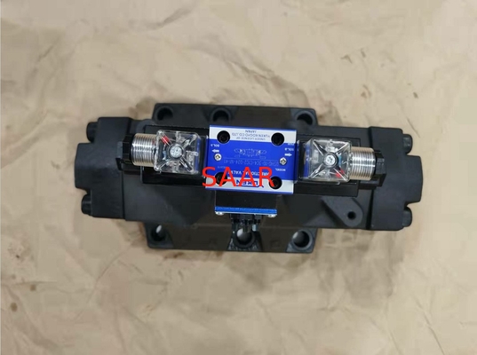 Подача клапана водяной задвижки/соленоида Yuken серии DSHG-10-3C4-C1C2-D24-N1-41 DSHG-10 высокая