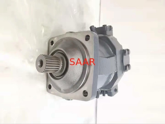 Аксиальнопоршневая переменная серия 6X R902035350 A6VM160HD2E/63W-VAB020B мотора A6VM