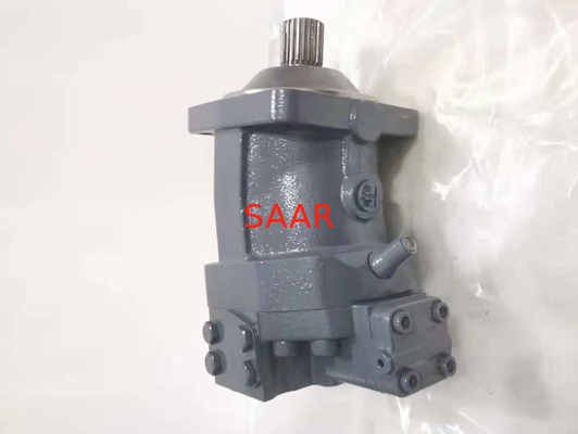 Аксиальнопоршневая переменная серия 6X R902035350 A6VM160HD2E/63W-VAB020B мотора A6VM