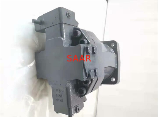 Аксиальнопоршневая переменная серия 6X R902035350 A6VM160HD2E/63W-VAB020B мотора A6VM
