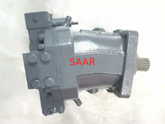 Аксиальнопоршневая переменная серия 6X R902035350 A6VM160HD2E/63W-VAB020B мотора A6VM