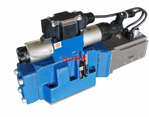 Rexroth гидравлическое R900779949 4 WRKE 32 e 600 s - 3 6 НАПРИМЕР. 24ETK31/A1D3M пропорциональный дирекционный клапан x/
