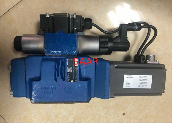 Rexroth R900711074 4 WRTE 25 e 1 до 220 l - 4 x/6 НАПРИМЕР. клапанов Высоко-ответа 24EK31/A1M дирекционных