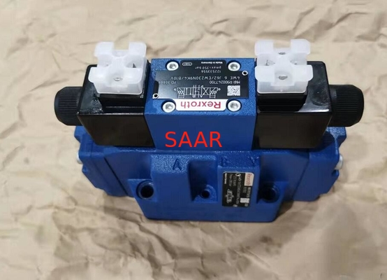 Клапан катышкы R901506356 4WEH16E72/6EW230N9ETK4/B10V 4WEH16E7X/6EW230N9ETK4/B10V дирекционный