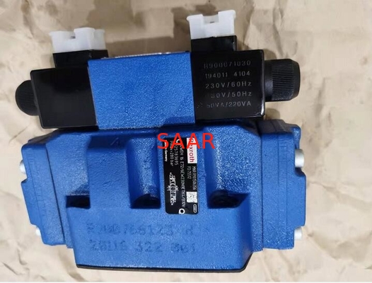 Клапан катышкы R901506356 4WEH16E72/6EW230N9ETK4/B10V 4WEH16E7X/6EW230N9ETK4/B10V дирекционный