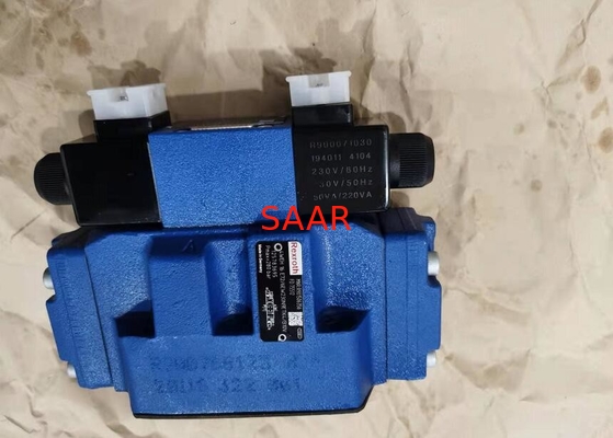 Клапан катышкы R901506356 4WEH16E72/6EW230N9ETK4/B10V 4WEH16E7X/6EW230N9ETK4/B10V дирекционный