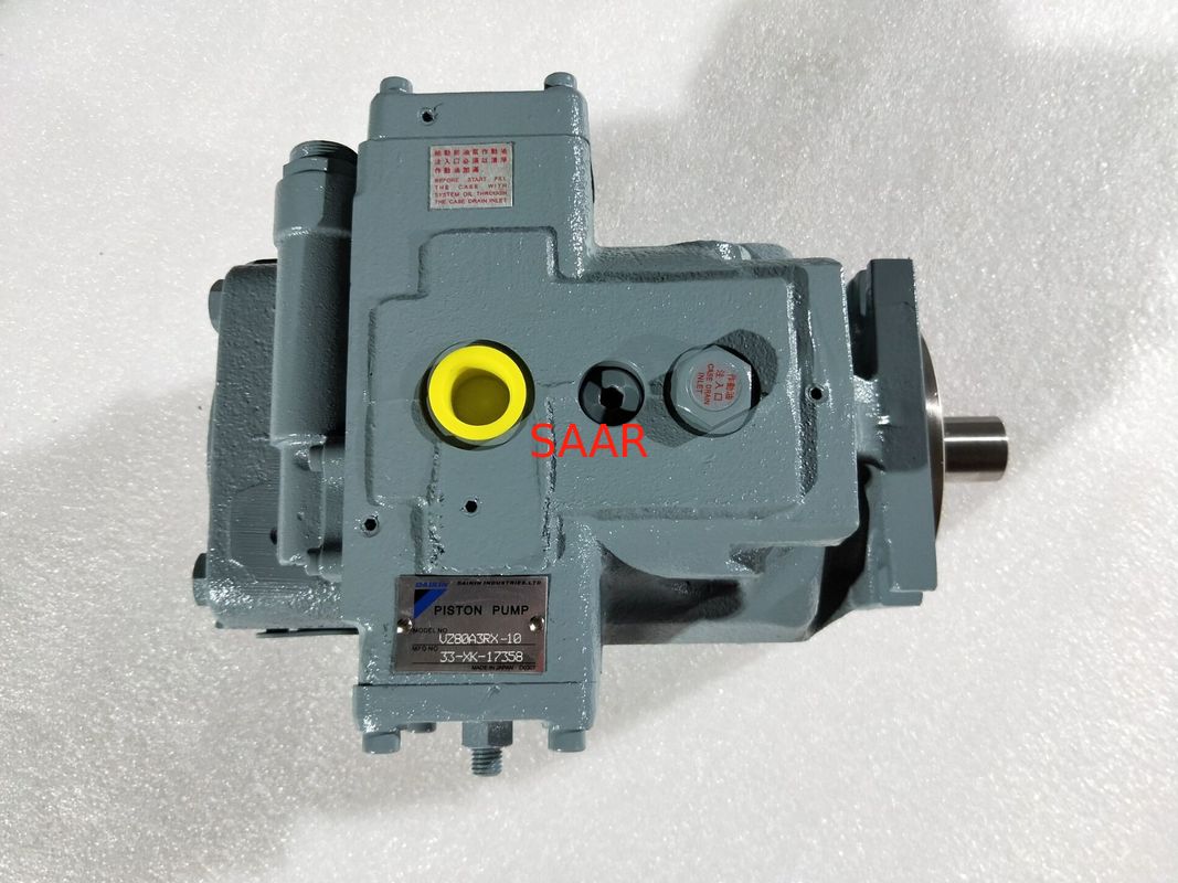 Промышленный гидравлический насос Daikin VZ80A3RX-10 серии VZ / Поршневой насос Высокая эффективность Долгий срок службы