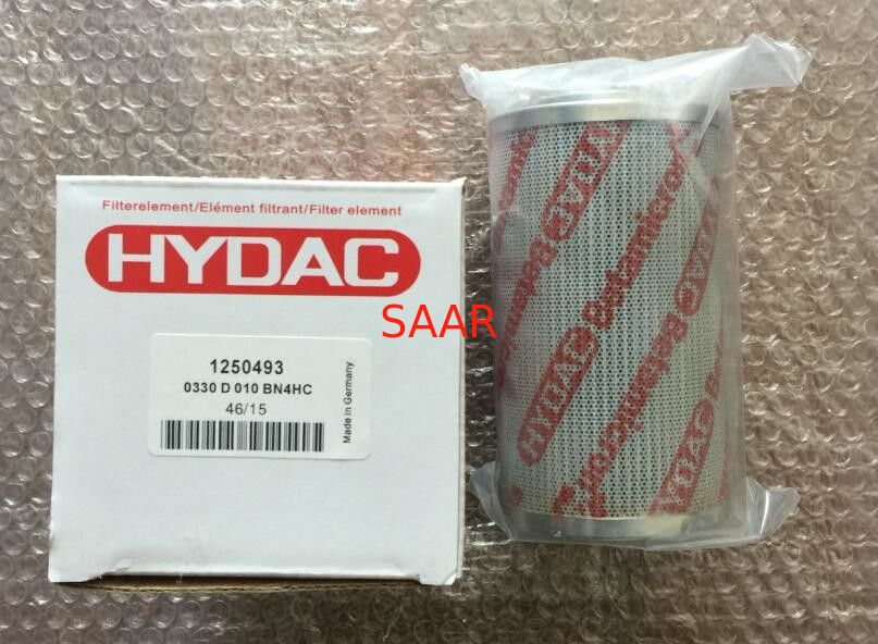 1251451, 0240D003ON/-V Hydac Фильтр давления элемент замена 0240D 0260D 0280D Серия ISO одобрен