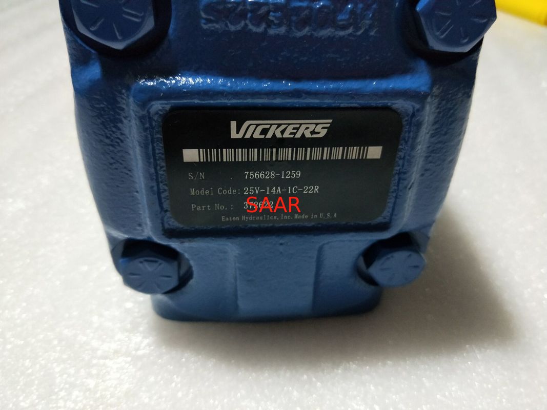 02-137129-A, 35V35A-1A22R Насос Vickers V20, V25, V35, V45 Гидравлический лопастной насос