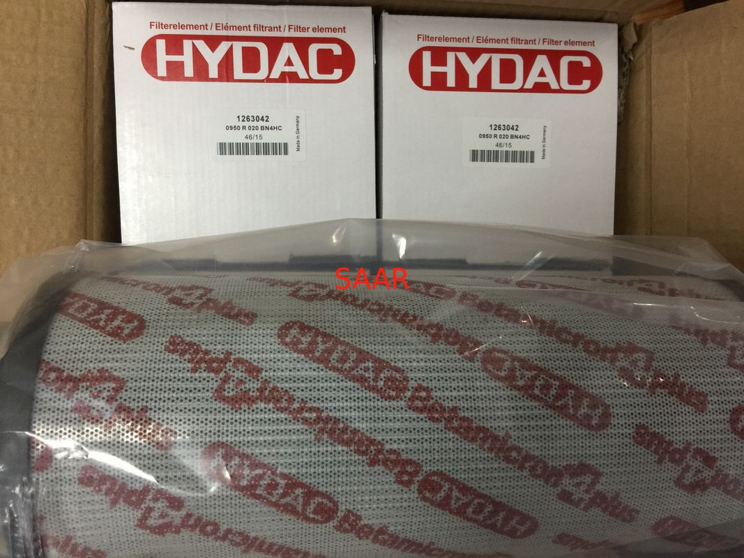 1263044, 0950R005ON/-V Hydac Filter Element / Oil Filter Cartridge Серия 0950R