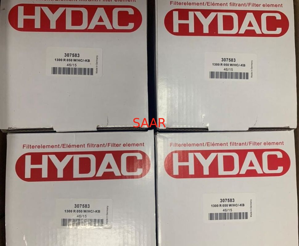 1300R050W/HC/-KB Гидравлический фильтр-элемент Hydac Материалы фильтра