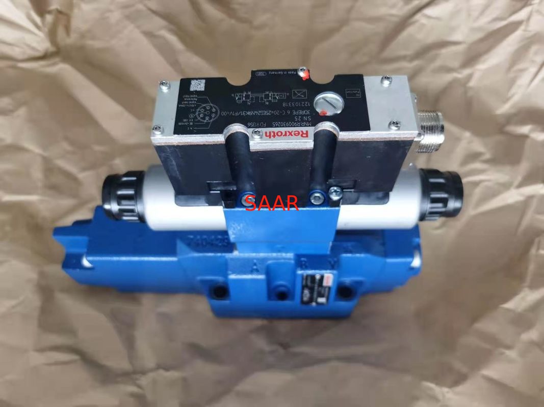 R900957592 4 WRZE 16 w 6 до 150 до 7 x/6 НАПРИМЕР. 24N9K31/F1D3V 4 WRZE 16 w 6 до пропорциональный дирекционный клапан 150 до 72/6 НАПРИМЕР. 24N9K31/F1D3V