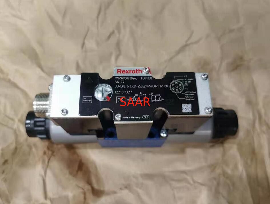 R900930265 3 DREPE 6 c - 21 = 25 НАПРИМЕР. 24N9K31/F1V=00 3 DREPE 6 c - пропорциональный клапан уменьшения давления 2 x = 25 НАПРИМЕР. 24N9K31/F1V=00