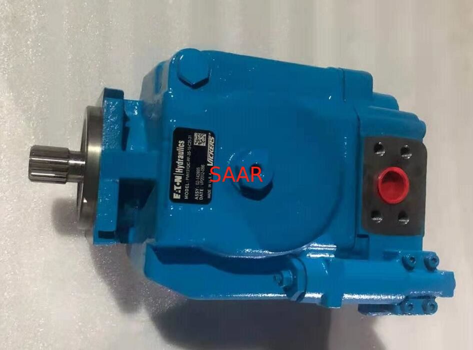 02-142895 насос PVH131QIC-RF-3S-10-C25-31 Eaton Vickers переменный аксиальнопоршневой