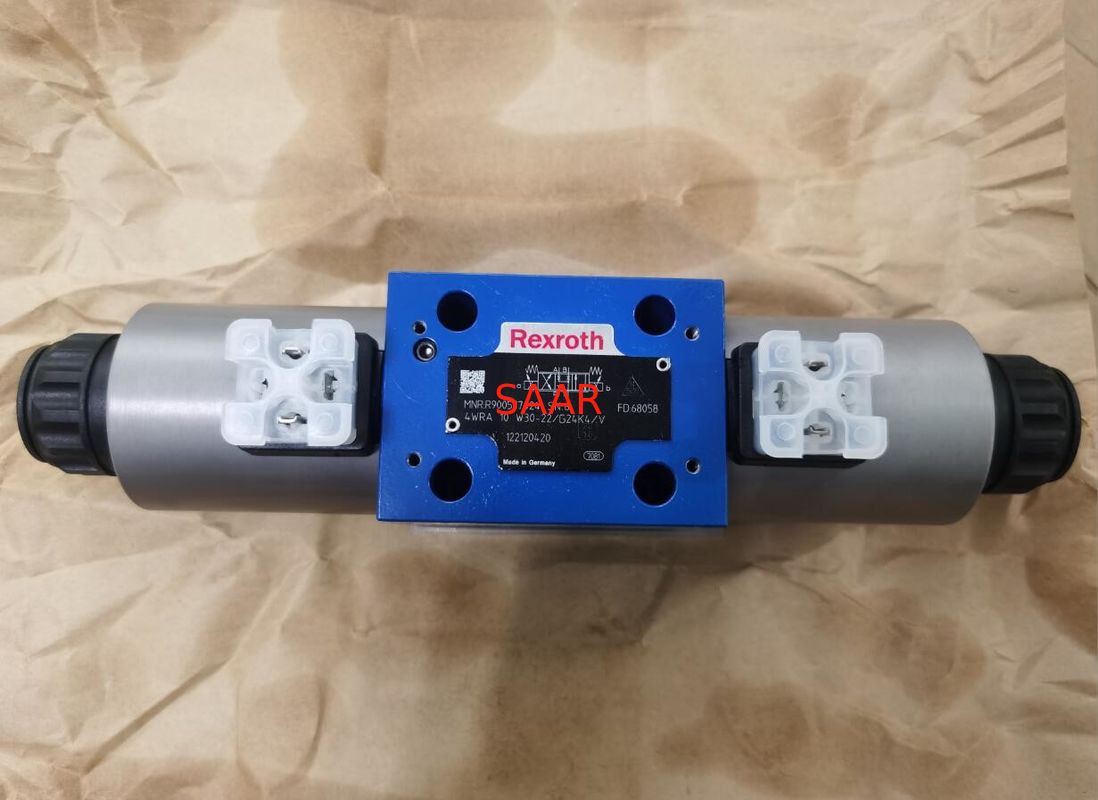 Клапан Rexroth R900577424 4WRA10W30-22/G24K4/V 4WRA10W30-2X/G24K4/V пропорциональный дирекционный