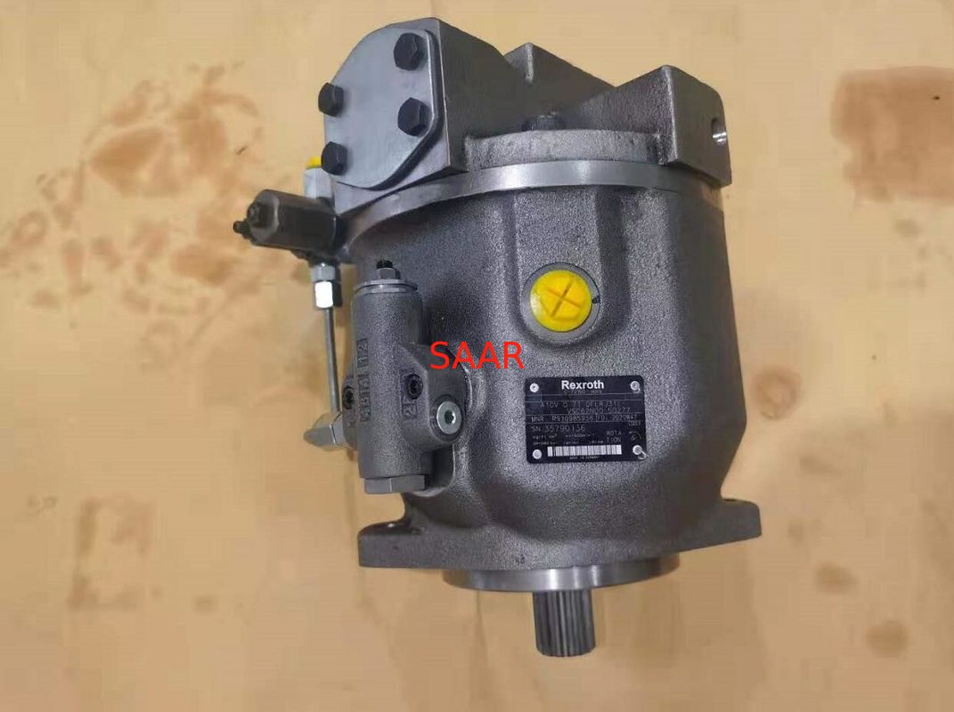 Насос размера 71 R910985938 A10VO71DFLR/31L-VSC62N00-SO277 AA10VO71DFLR/31L-VSC62N00-SO277 Rexroth аксиальнопоршневой переменный