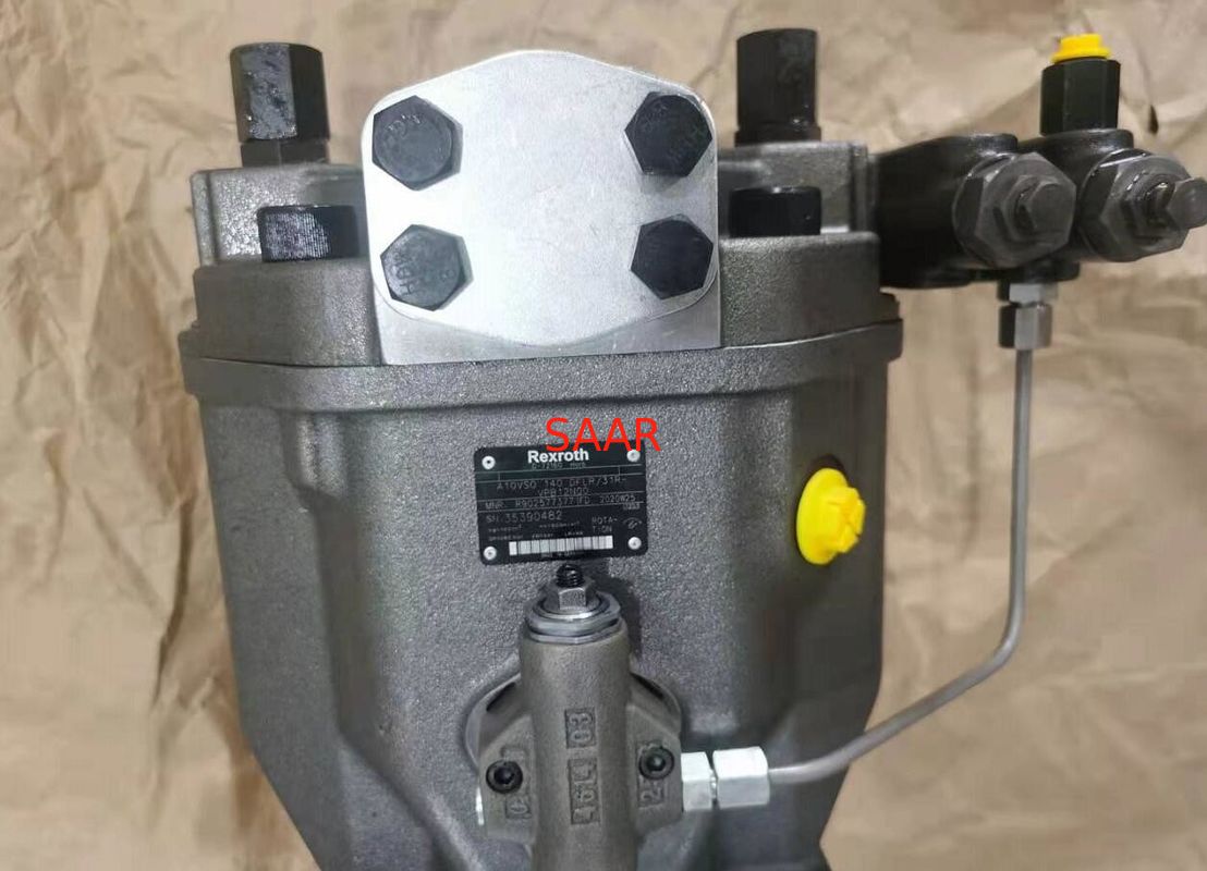 Насос смещения 140CC R902577377 A10VSO140DFLR/31R-VPB12N00 AA10VSO140DFLR/31R-VPB12N00 Rexroth аксиальнопоршневой переменный