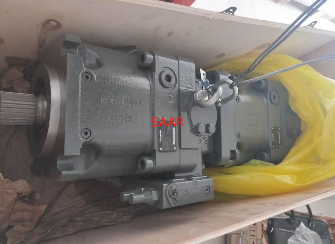 Насос A11VO40DR/10R-NSC12N00 A11VO60DRS/10R-NZC12N00 A11VO75LRDS/10R-NSD12N00-S Rexroth аксиальнопоршневой переменный