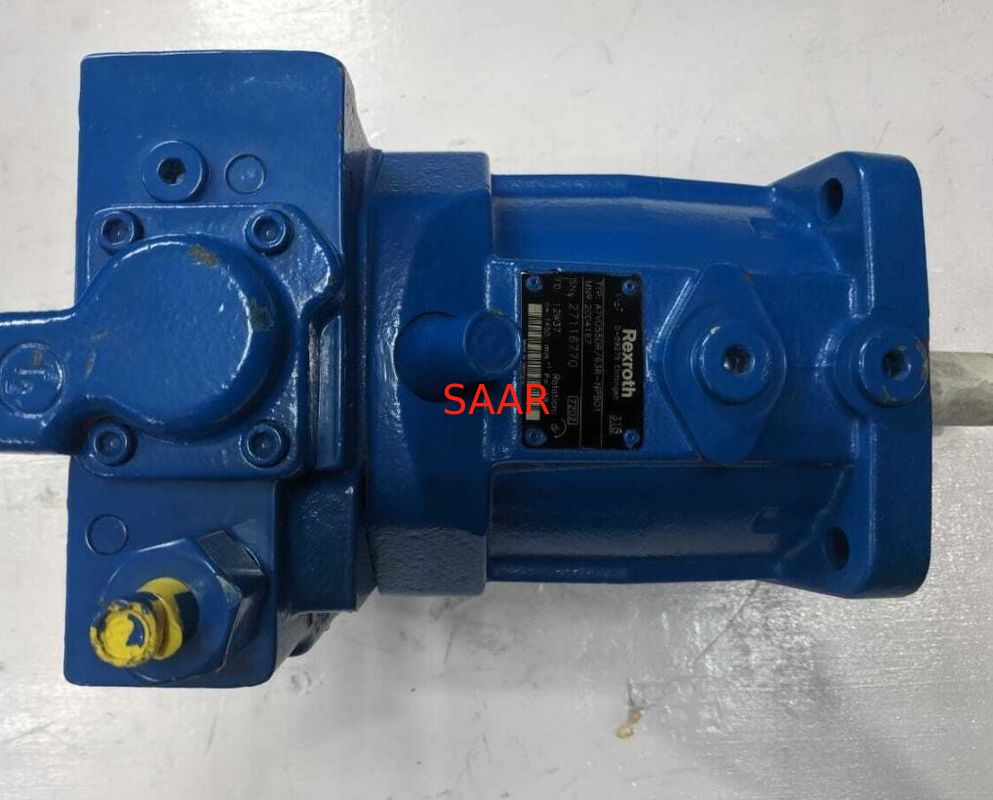 Тип переменного насоса A7VO55DR R902004167 A7VO55DR/63R-NPB01 Rexroth аксиальнопоршневой