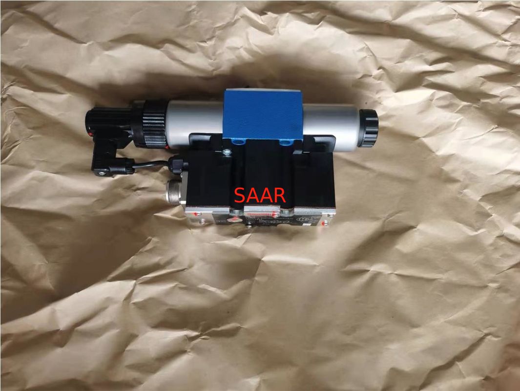 Клапан серии R900907114 4WREE6E32-24/G24K31/A1V 4WREE6E32-2X/G24K31/A1V пропорциональный дирекционный