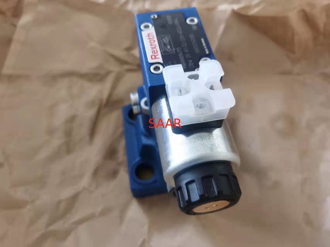 R900941175 DBW20A1 - 24N9K4 DBW20A1 52/200 до 6 НАПРИМЕР. - x/200 до 6 НАПРИМЕР. пилот клапана сброса давления 5 24N9K4 контролировало