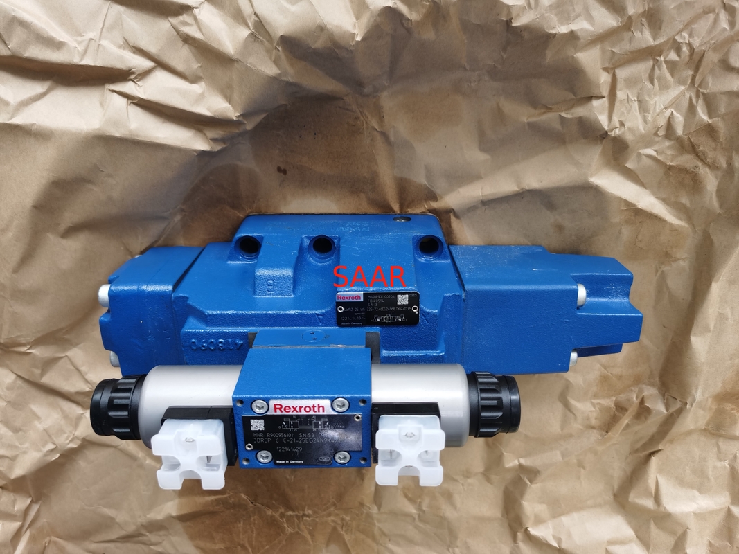 R901100206 4 WRZ 25 w 5 до 325 до 7 x/6 НАПРИМЕР. 24N9ETK4/D3M 4 WRZ 25 w 6 НАПРИМЕР. 24N9ETK4/D3M пропорциональный дирекционный клапан 5 до 325 до 72/