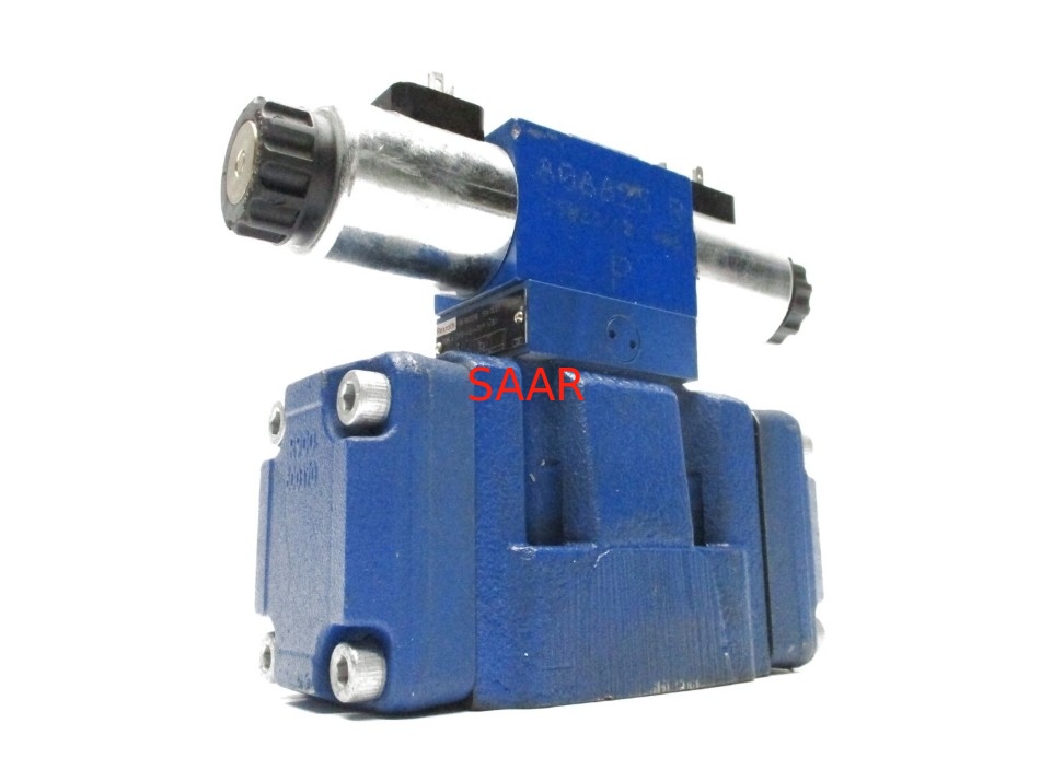 Rexroth R900725075 h - 4 WEH 10 j 4 x/6 НАПРИМЕР. 24N9ETK4/B10D3 h - 4 WEH 10 j клапан катышкы 47/6 НАПРИМЕР. серий 24N9ETK4/B10D3 4WEH10 дирекционный