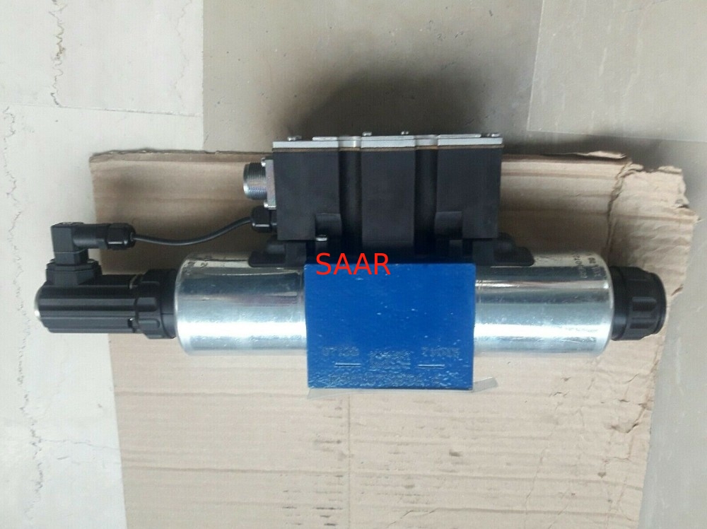 Клапан Rexroth R901289129 4WREE10E75-2X/G24K31/A1V-967 4WREE10E75-23/G24K31/A1V-967 пропорциональный дирекционный