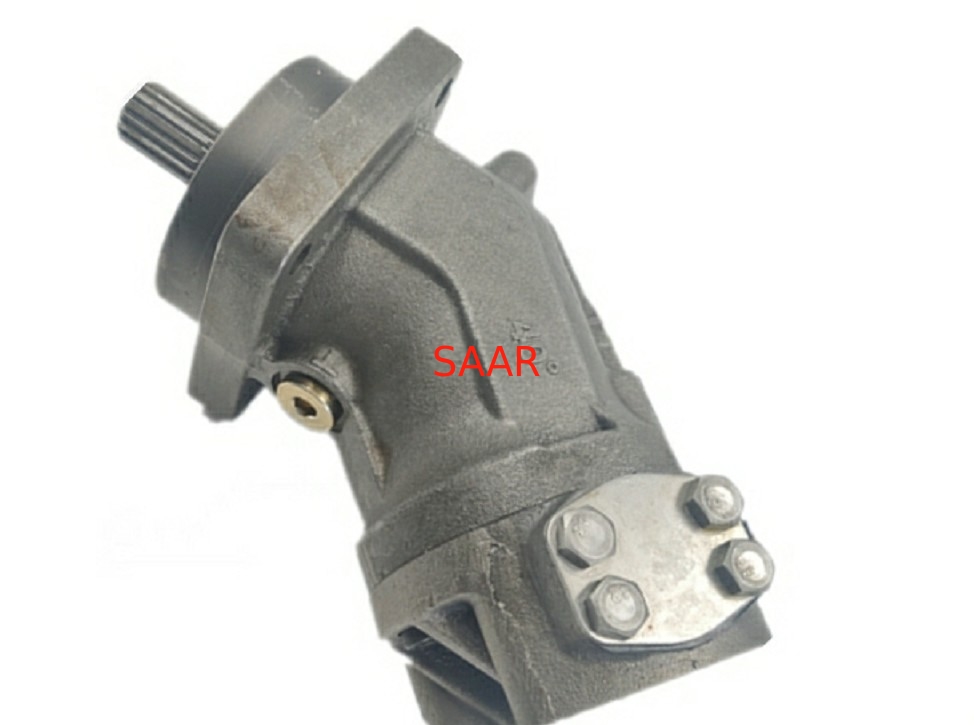 Rexroth R902078648 A2FE180/61W-XAL181-SK исправило вставляемый тип A2FE мотора