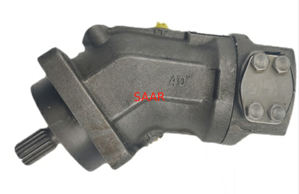 Rexroth R902030956 A2FE180/61W-VAL190J исправило вставляемый тип A2FE мотора