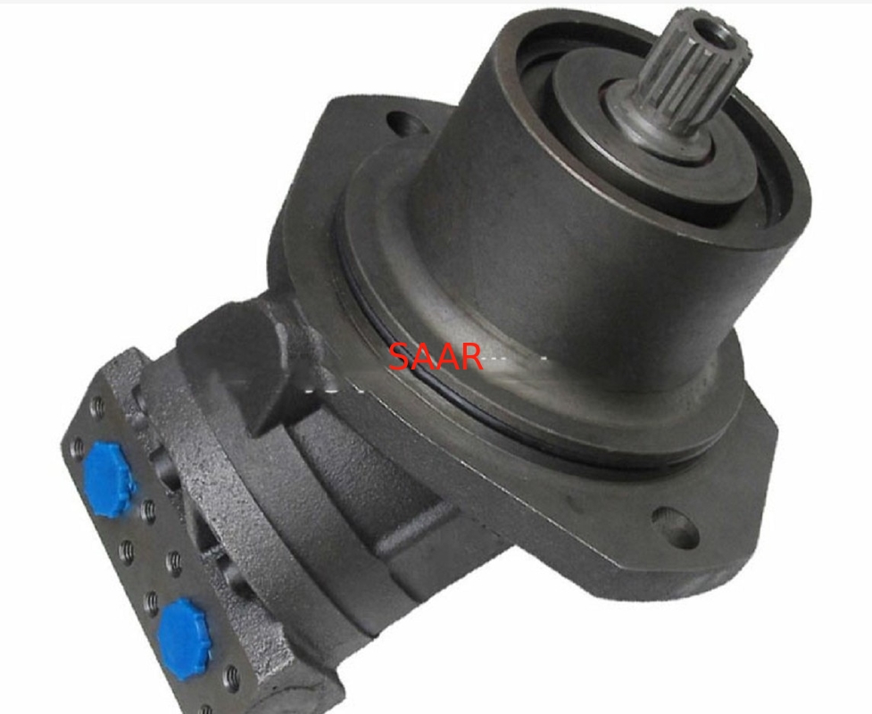 Rexroth R902065733 A2FE180/61W-VAL181-K исправило вставляемый тип A2FE мотора