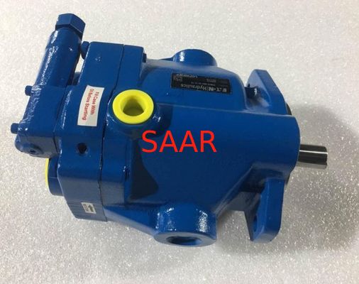 Гидронасос ИСО Эатон Викерс, насос переменного смещения ПВБ45 аксиальнопоршневой