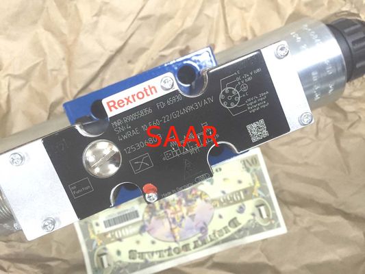 Клапаны Рексротх пропорциональные дирекционные печатают 4ВРАЭ10, сразу работать, без электрического