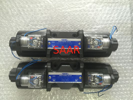 Прочная водяная задвижка Юкен/привелась в действие дирекционную серию клапанов ДСГ-03