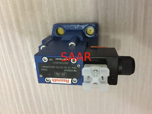 Тип контролируемый пилотом давления клапана сброса ДБВ10 ДБВ20 ДБВ30